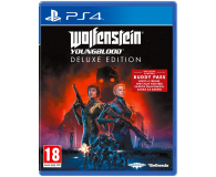 PlayStation Wolfenstein Youngblood Deluxe Edition - 489241 - zdjęcie 1